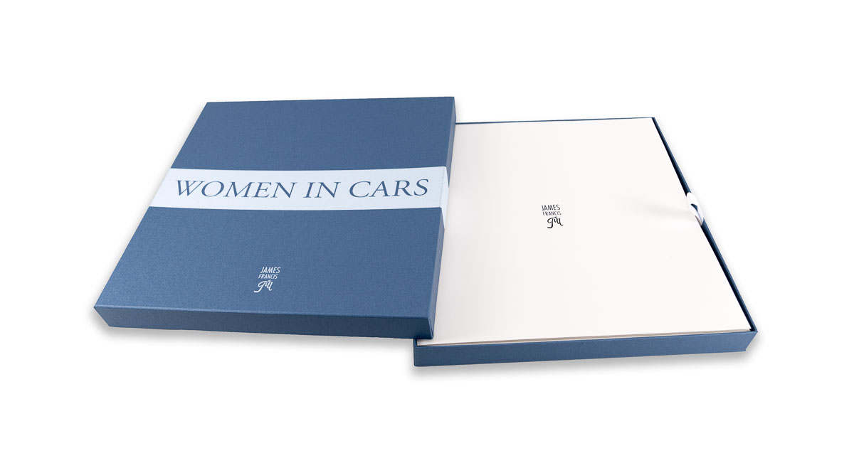 Women in Cars - Box 4