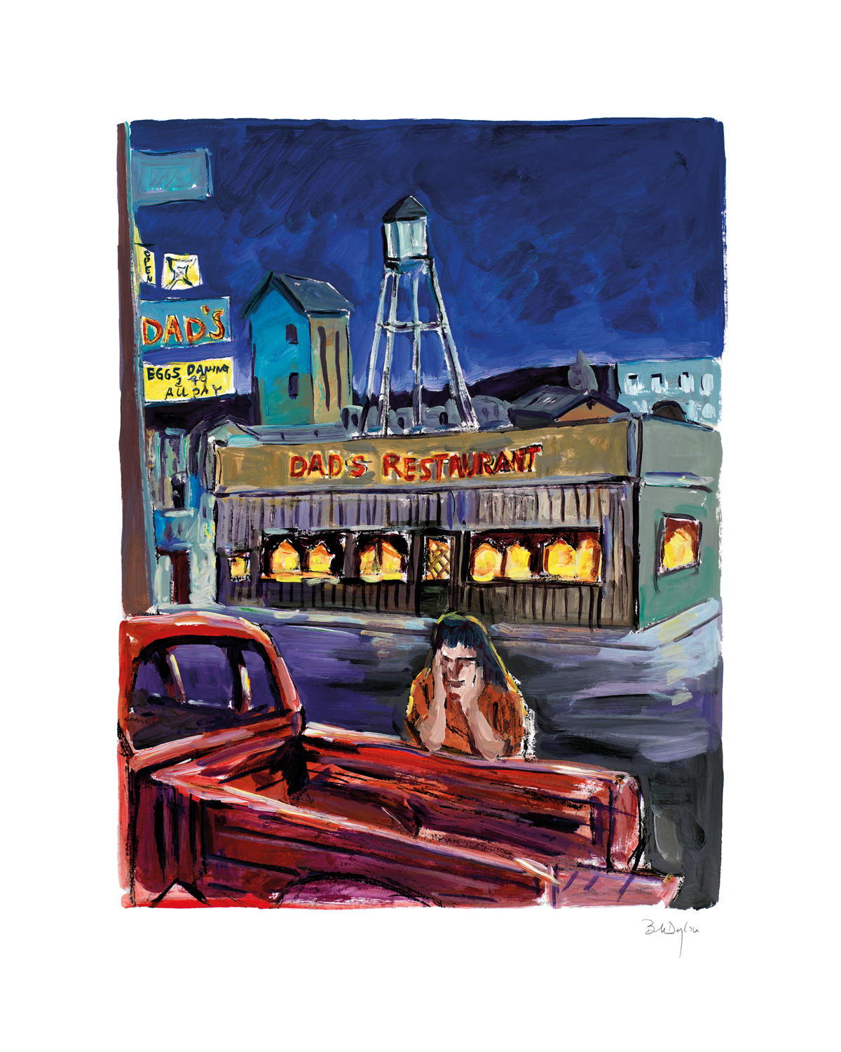 Dad's Restaurant