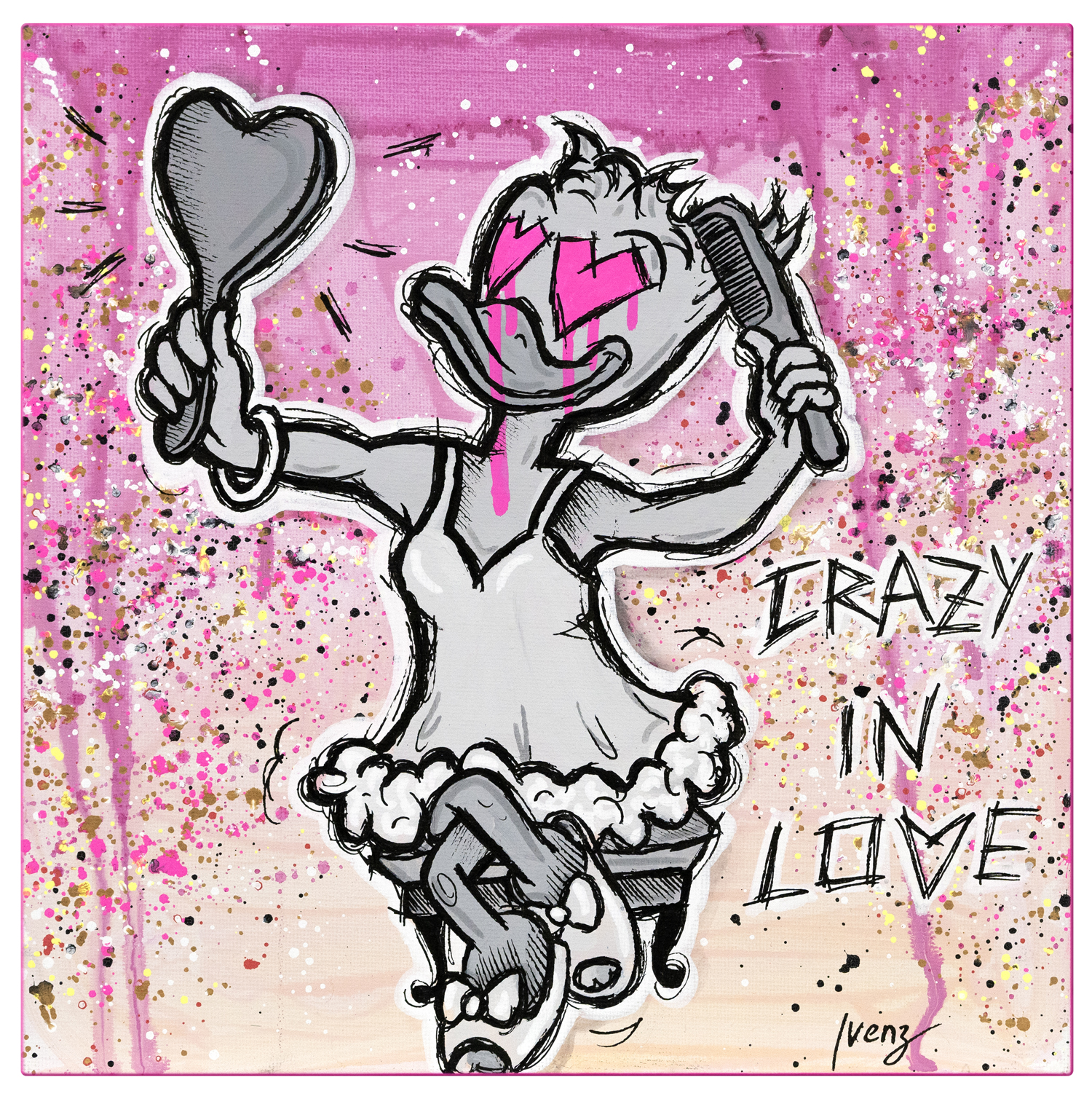 Crazy in love - Selflove