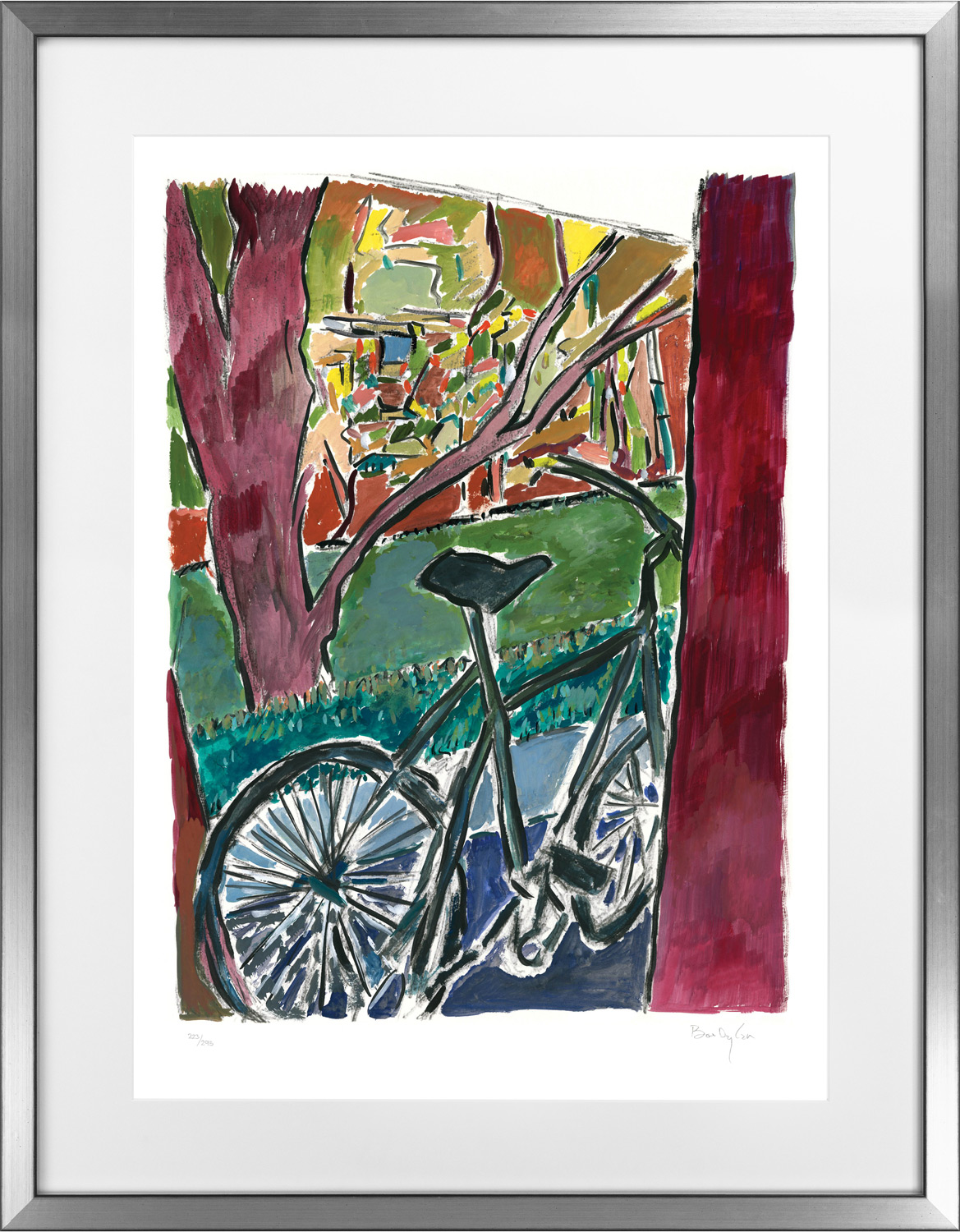 Bicycle