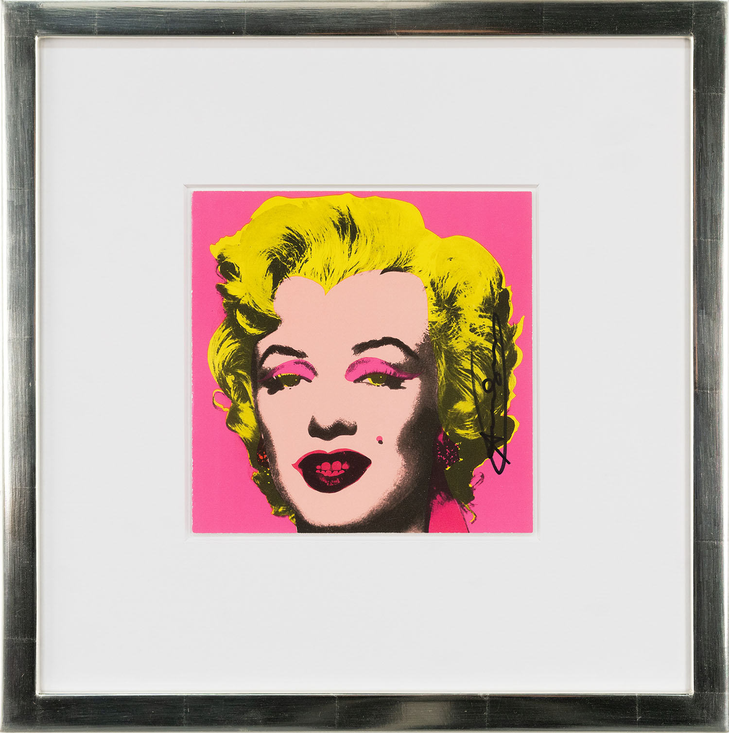 Marilyn Invitation Pink