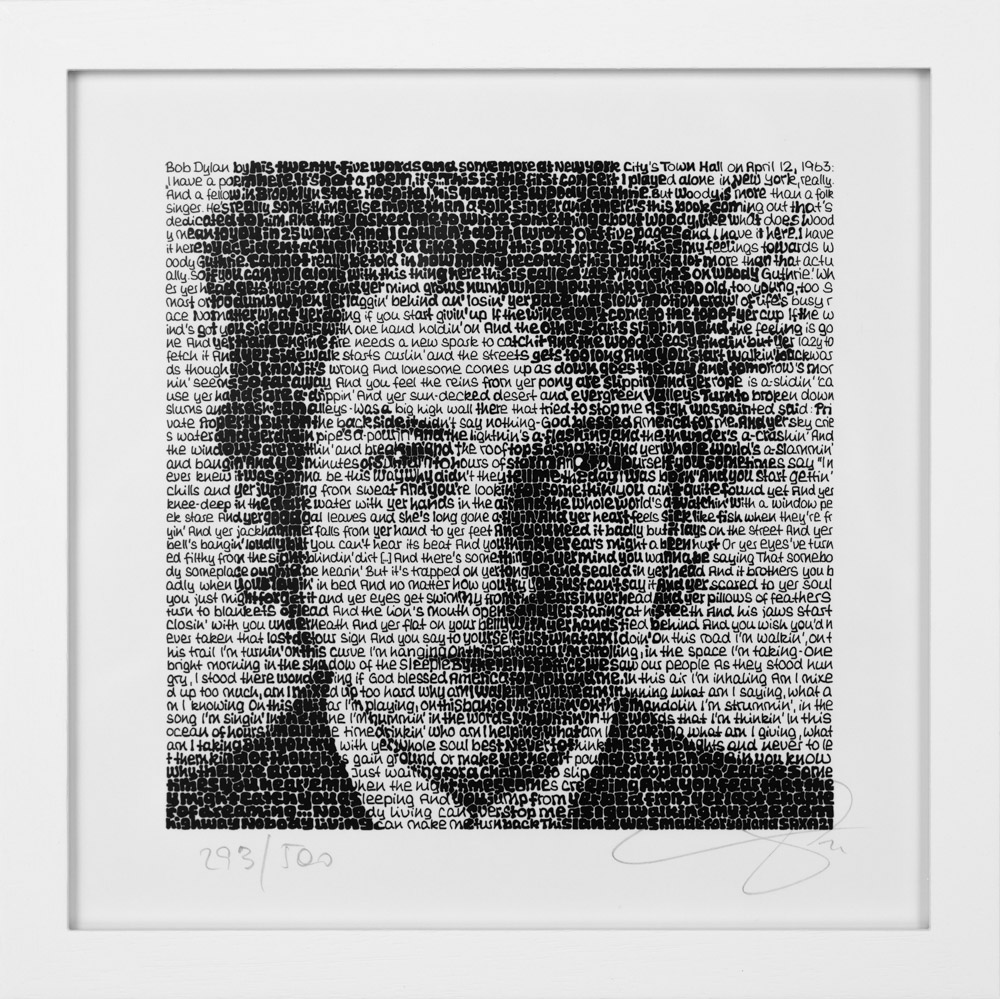 Mini - Bob Dylan