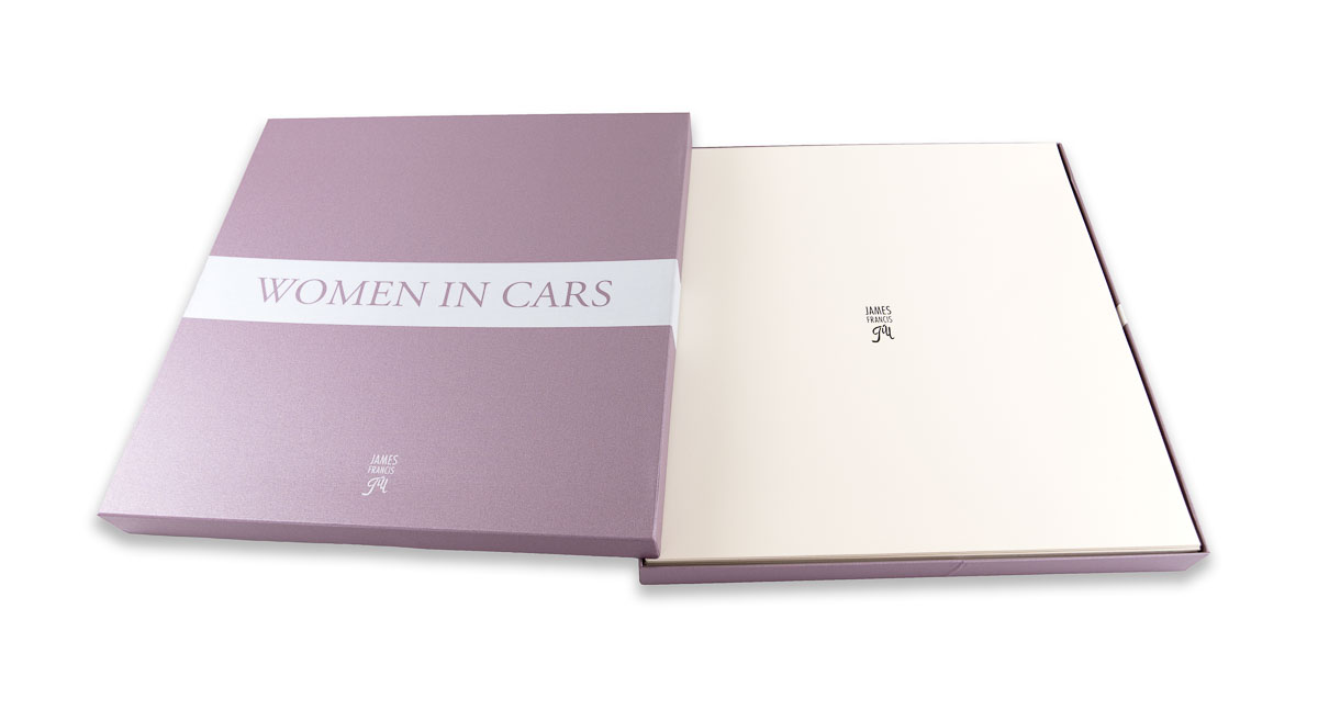Women in Cars - Box 2