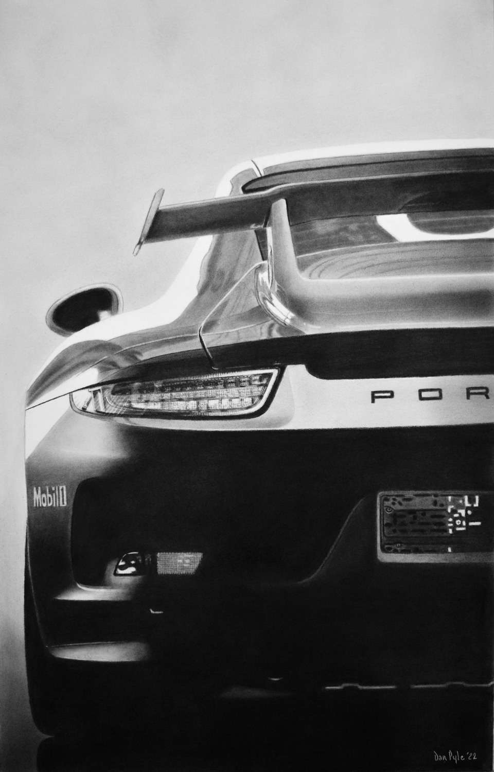 Posh Porsche