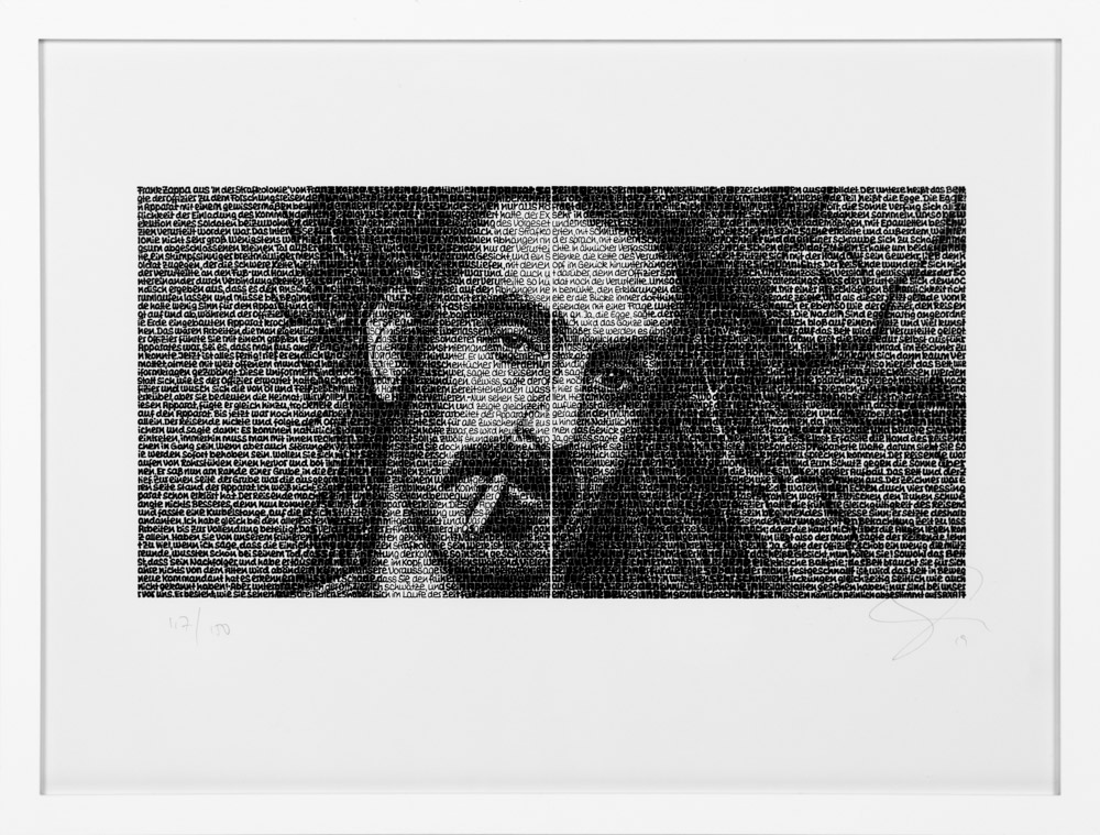 Mini - Frank Zappa