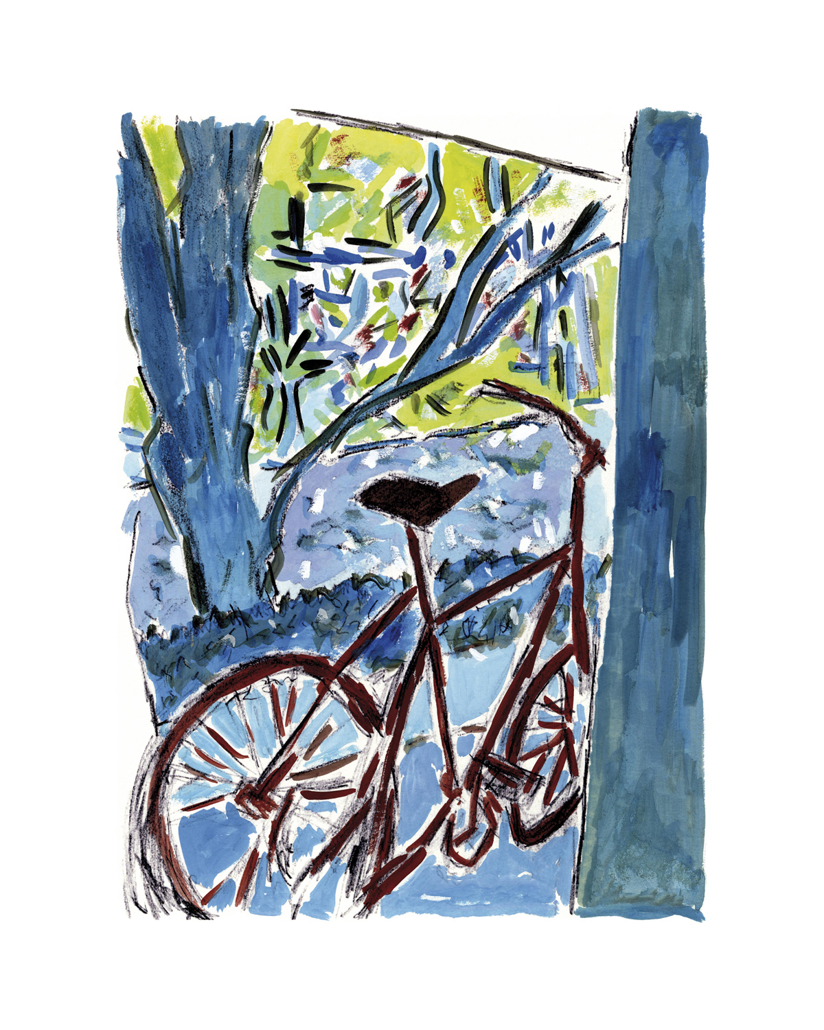 Bicycle